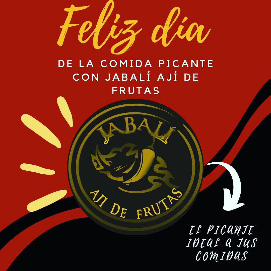 Jabalí el picante ideal